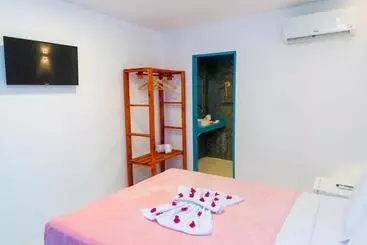 Hotelli Pousada La Grécia