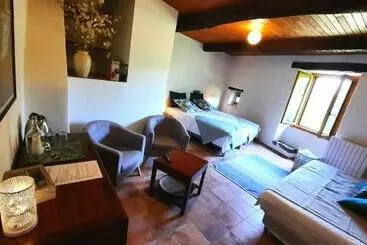 Aamiaismajoitus (B&B) Mas De Boissière Chambres D Hôtes Avec Piscine Et Jacuzzi