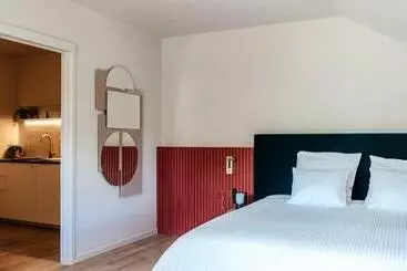 Bed and Breakfast Villa Parkbos