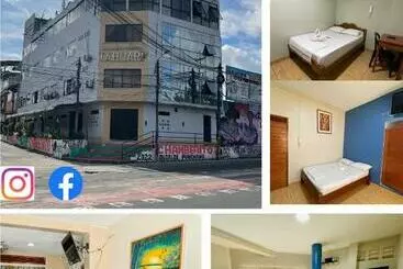Hotel Alojamiento Tahuari
