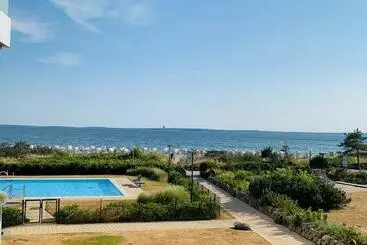 Turistihuoneistot Prinz Hamlet Pelzerhaken Baltic View Prinz Hamlet