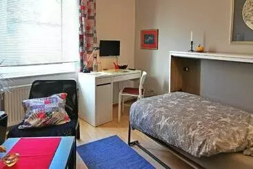 Aamiaismajoitus (B&B) Bed&breakfast_einzelzimmer