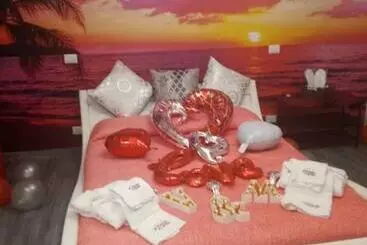 ベッドアンドブレックファースト Il Paradiso Di Marilyn