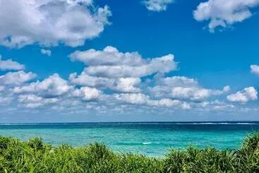 ホテル Casa Dumai Oceanvilla Nakijin 201anthrium Vacation Stay 45662v