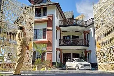 ホテル Matoshree Club And Resort