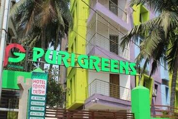 Hotel Puri Greens