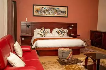 Hotel Résidence Hôtelière Lauria