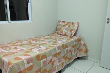 Vakantie-appartementen Apto Charmoso Bosque Heliópolis