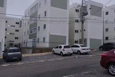 Appartements touristiques Apto Charmoso Bosque Heliópolis