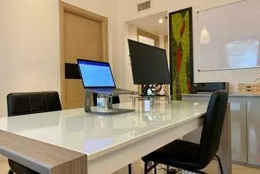 Bed and Breakfast Bed & Office