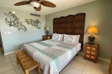 آپارتمان‌های توریست‌ها Holualoa Bay Villas 207 By Casago Kona   Huge Wraparound Deck To Enjoy