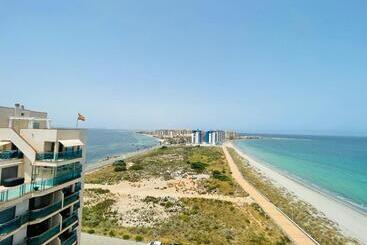 Apartamentos turísticos Libertad Dos Playas