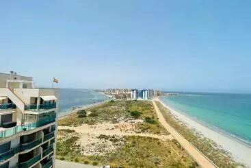 Apartamenty turystyczne Libertad Dos Playas