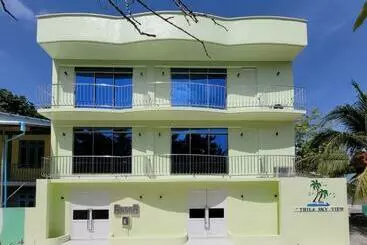 پانسیون Thila Sky View   Guest House