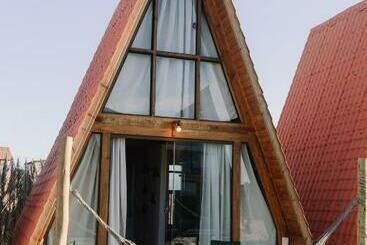 פנסיון Vila Pahú Caraíva