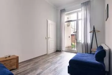 ツーリストアパートメント Privates Ruhiges Haus Im Herzen Der Neustadt