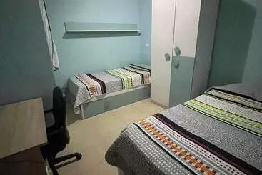 Ferienwohnungen ático