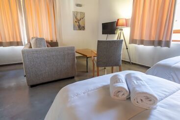 Albergue Inturjoven Cazorla