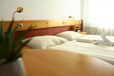 민박 Pension Müller Gartner