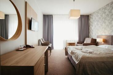 Отель Akces Medical Fit & Spa