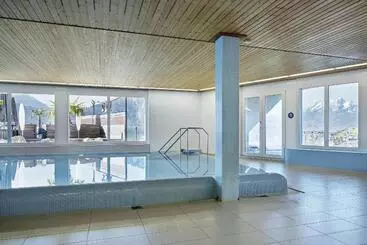 Hotel Alpenblick Weggis Panorama & Alpen Chic