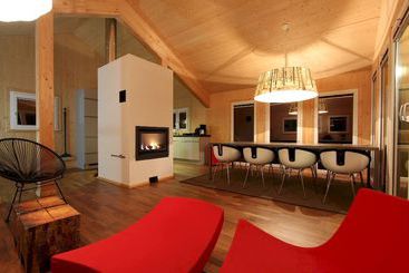 فندق Alpenpark Turracher Höhe