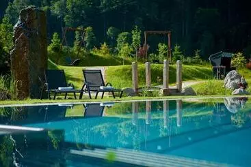 ホテル Alpin Life Resort Lürzerhof