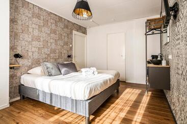 בית מלון כפרי Bruist