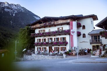 酒店 Mariasteinerhof