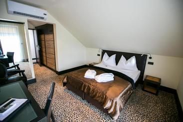 Отель Seebrunn Am Wallersee