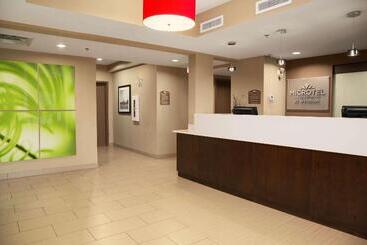 Microtel Inn & Suites By Wyndham Blackfalds Red Deer North
