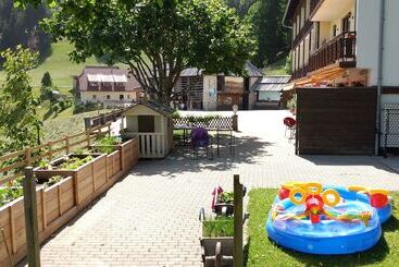 Pensionat Bed&breakfast Lausegger