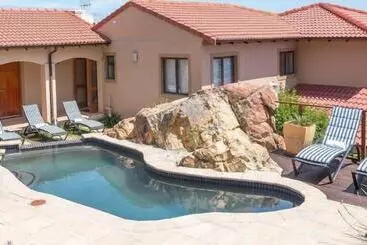 بنسيون Blue Horizon Guest House