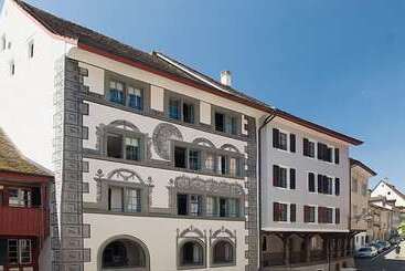 펜션 Gasthof Hirschen