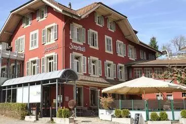 ペンション Ziegelhüsi Hotel, Stettlen Bei Bern