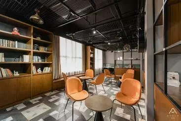 Atour Light Hotel Nantong West Youth Road
