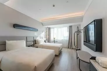 Atour Light Music Hotel Suzhou Panmen Ancient Canal