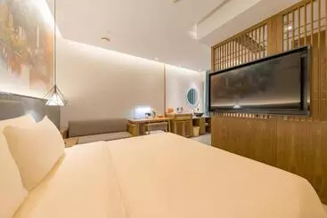 Atour X Hotel Hangzhou West Lake Ding An Road