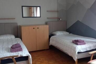 آپارتمان‌های توریست‌ها Branysol Apartman