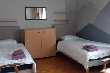 آپارتمانهای توریستها Branysol Apartman
