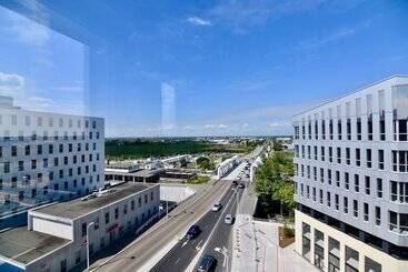 فندق Ibis Budget Saint Nazaire Centre Gare