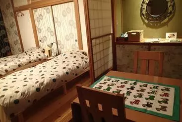Pension ワンコと泊まるジャスミンクリーク