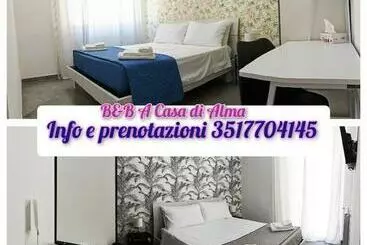 Pensione A Casa Di Alma