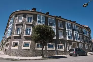 Pensão Pensión A Solaina 3