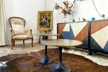 ペンション émeraude