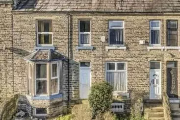 ツーリストアパートメント St Pauls Rd   Townhouse Accommodation