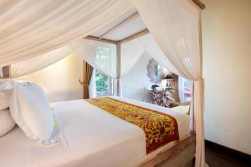 관광객 아파트 Villa With Amazing Rice Field View Between Canggu And Ubud