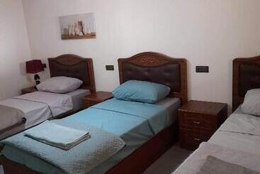 Turistlejligheder Almarsa1