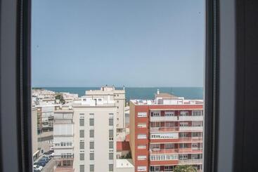 Pisos turísticos Apartamento La Niña De Cádiz
