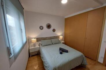 Apartamentos turísticos Arodri Sella